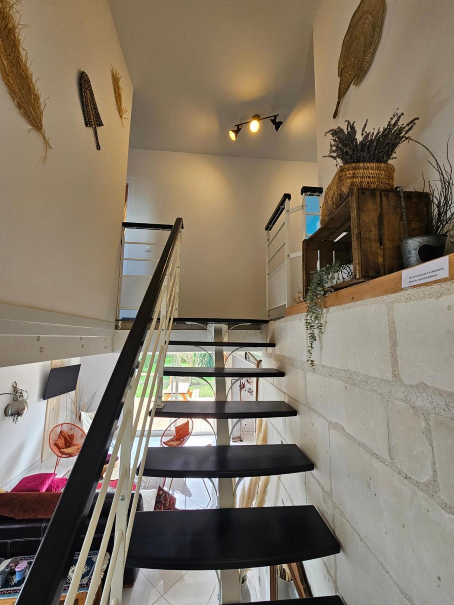 Comme A La Maison Couffy Экстерьер фото