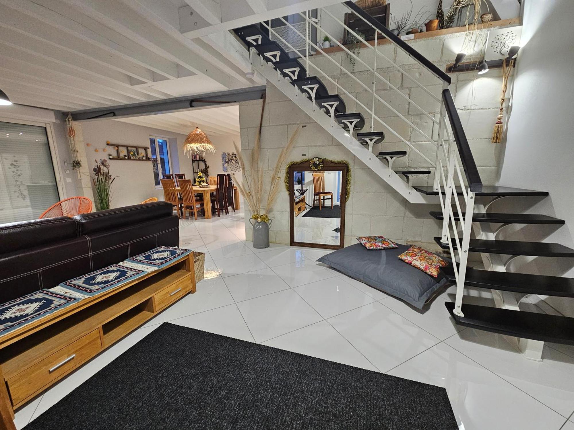 Comme A La Maison Couffy Экстерьер фото