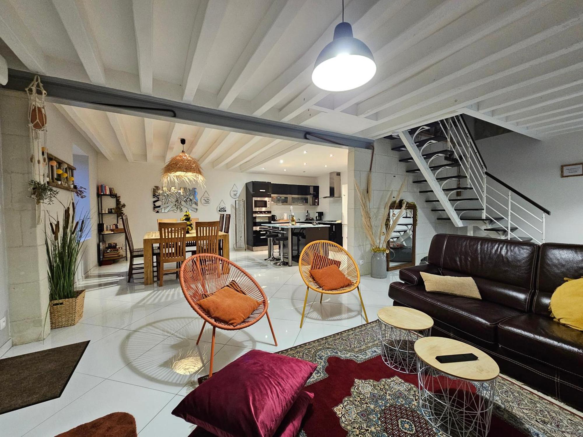 Comme A La Maison Couffy Экстерьер фото